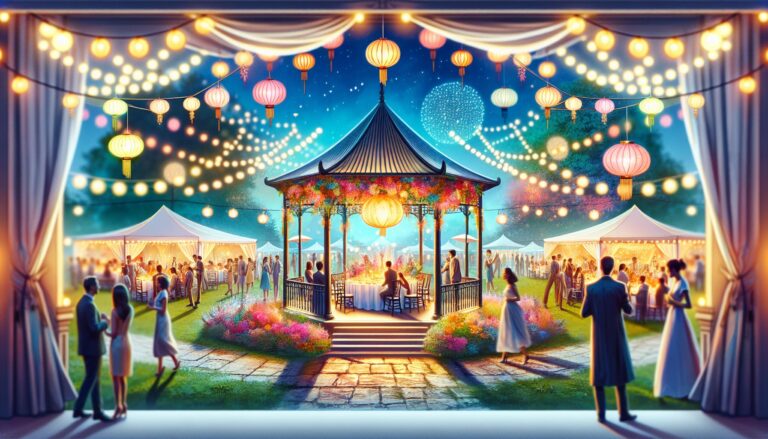 Elevating Your Outdoor Events: The Charm of Gazebos and Marquees