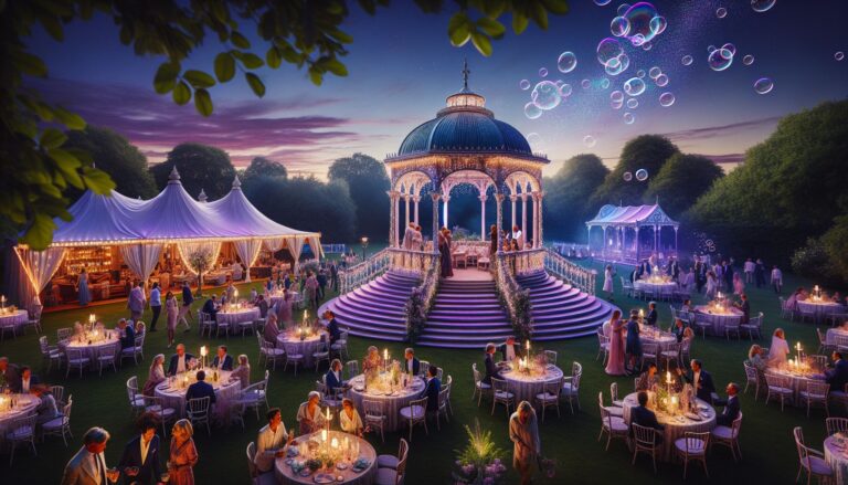 Elevating Your Outdoor Events: The Magic of Gazebos and Marquees