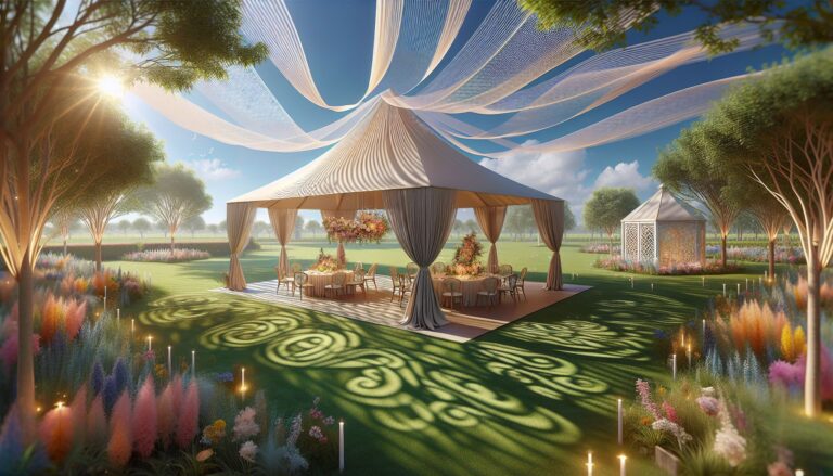 Unlock the Magic of Outdoor Events with the Perfect Gazebo or Marquee