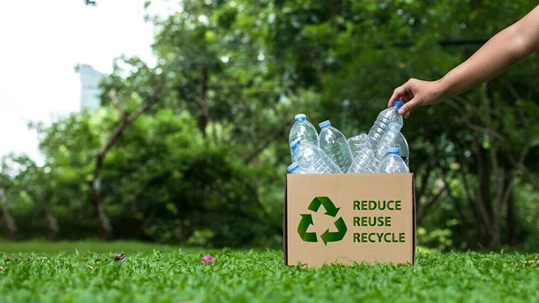 Reduce reuse recycle